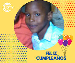 Que los cumplas feliz El niño "Gilbert...