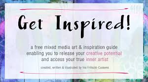 What are some facts about being an artist? Get Inspired A Free 20 Page Art Inspiration Guide Iris Impressions