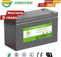 Jingsun Lifep-48100 High Discharge Rate Electric Power PV 12V Copper Pack  Lithium Battery