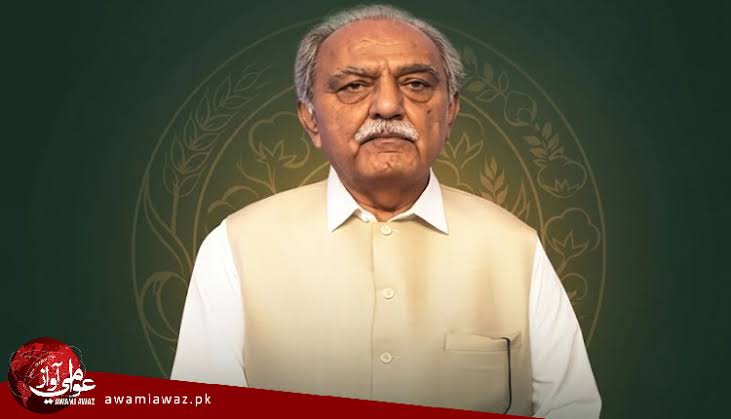 Former Sindh minister allegedly kidnapped from Khipro home
