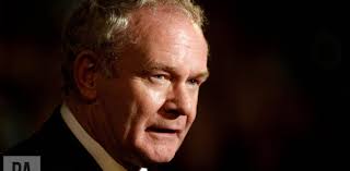 Martin McGuinness: the IRA commander who walked down a political path