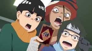 Boruto Naruto Next Generations Kyofu No Sain Tv Episode 2020 Imdb