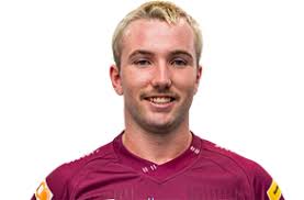 Official Hostplus Cup profile of Ryan Rivett for Mackay Cutters