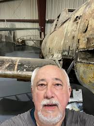 Historical BF-109 Aircraft