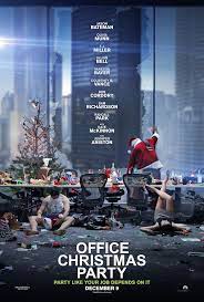 Office Christmas Party 2016 Fiesta De Empresa Fiesta De Navidad De La Oficina Ver Peliculas Gratis Online