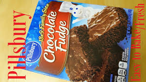 7.25 h x 5.63 w x 1.50 d. Pillsbury Chocolate Fudge Brownie Mix Youtube