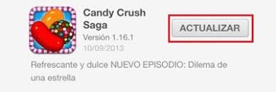Iniciar sesión | regístrate gratis. Actualizar Candy Crush Saga Y Soda Links Descarga 2021
