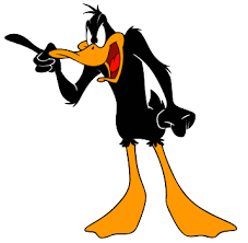 Are You A Quack Looney Tunes Characters Daffy Duck Favorite Cartoon Character Yosemite sam comes to mind. pinterest