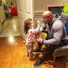 Roman reigns, sheamus & rob van dam vs. Dwayne Johnson Starportrat News Bilder Gala De