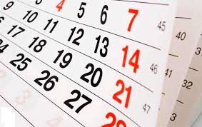 Calendario completo con todas las fechas patrias de la. Feriados 2021 En Peru Este Es El Calendario De Dias No Laborables Del Presente Ano Ano 2021 Respuestas El Comercio Peru