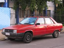Image result for Garnet Red 1987 Renault