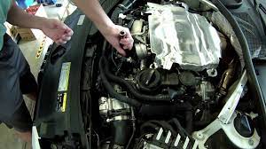 Audi A5 S5 Rs5 Engine Oil And Filter Change For 3 0l Tfsi B9 Engines Youtube