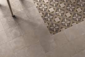 Mit dem standard r 10 ist die mustang schiefer fliese rutschsicher und bietet erstklassige qualitätsmerkmale. Fliese Zement Optik Beige 20x20 Patchwork Classic Pearl Sant Agostino Fliesen Profi Fliesen Online Kaufen