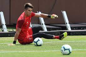 The site doesn't discuss a transfer fee, but goal's. Liverpool Transfer Latest As Goalkeeper Kamil Grabara Signs New Contract Then Leaves On Loan Liverpool Echo