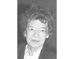 Helen McCaleb Obituary (2015)