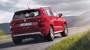Seat ateca fr 2021 precio. Seat Ateca Fr Prueba Precios Y Video Del Ateca Mas Deportivo