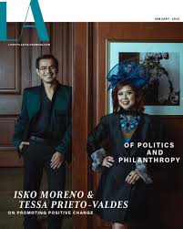 We would like to show you a description here but the site won't allow us. Of Politics And Philanthropy Isko Moreno Tessa Prieto Valdes On Promoting Positive Change Lifestyle Asia
