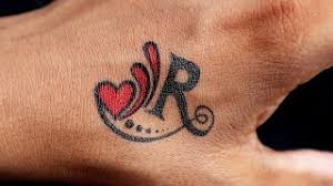 Confidence, community, and joy summer fridays considering marianna hewitt and lauren gores ireland created their respect. Best Of R Letter Tattoo Designs On Hand Free Watch Download Todaypk