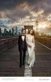 Looking for the best wedding photographers in los angeles? Pre Wedding Brooklyn Bridge New York Wedding Photography Los Angeles Los Angeles Wedding Photographer Prewedding Photography