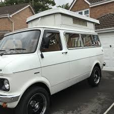 the bedford cf camper van i just sold 20 07 17 oldtimer pinterest