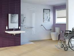 Lavabo salle de bain pmr. L Accessibilite Des Salles De Bains Solutions Equipements Sanitaires