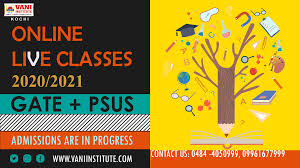 Gate Online Classes For 2021 And 2022 In 2020 Gate Coaching Coaching Engineering Jobs