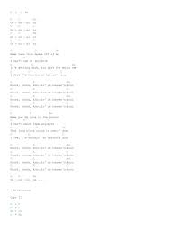 Ukulele chords and tabs for knocking on heavens door by bob dylan. Knockin On Heavens Door Chords By Bob Dylan Ultimate Guitar