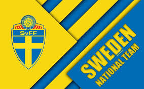 3246 x 5000 png 582 кб. Download Wallpapers Sweden National Football Team 4k Emblem Material Design Blue Yellow Abstraction Swedish Football Association Logo Football Sweden Coat Of Arms For Desktop Free Pictures For Desktop Free