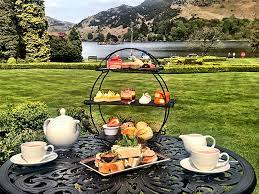 William And Kate Had Afternoon Tea At This Hotel In Cumbria Find Out What They Ate Afternoon Tea Eat High Tea
