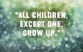 Peter Pan Quotes Ftr Png 1240 775 Peter Pan Quotes Peter Pan Growing Up