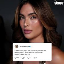 Sofia Andres' another shady post : r/ChikaPH