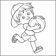 Contoh sketsa mewarnai gambar sekolah tk. Koleksi Gambar Pewarna Terbaik Untuk Kanak Kanak Lelaki