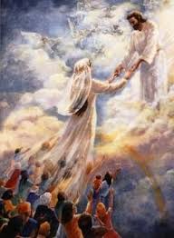 Image result for images rapture of christians