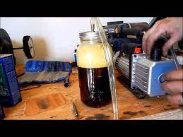 Diy Home Made Vacuum Chamber Diy Science Projects Home Diy Vacuum