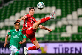 Die länderspielpause anfang november kam dem fc bayern angesichts der überragenden form also ein bisschen ungelegen. Bayern Germany On Twitter Ht Werder Bremen 0 1 Fc Bayern Miasanmia