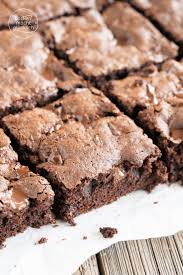 Das Perfekte Brownies Rezept Backen Macht Glucklich Rezept In 2020 Brownies Rezept Kuchen Rezepte Backen