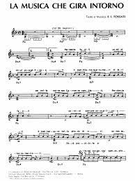 100% (2) il 100% ha trovato utile questo documento (2 voti) 738 visualizzazioni 3 pagine. Ivano Fossati La Musica Che Gira Intorno Vl