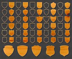 Formes Personnalisees Blasons 01 Blason Bateau Pirate Dessin Maison De Poudlard