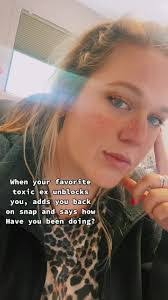 Clarissa Childers's Instagram, Twitter & Facebook