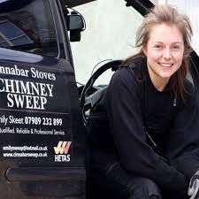 Check spelling or type a new query. Female Chimney Sweep Emily Is Cleaning Up In A Man S World Daily Star