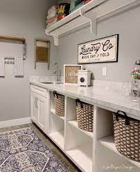 Farmhouse Laundry Room Laundry Room Decor Office Room Decor Laundry Room Diy