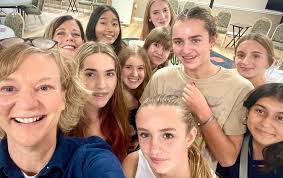 GIRL TALK Providence Presbyterian