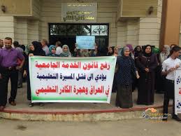 تصميم الخطط التدريبية العامة وإعدادها في. Ø¨Ø§Ù„ØµÙˆØ± Ù…Ù†ØªØ³ÙˆØ§ Ù…Ø¹Ù‡Ø¯ Ø§Ù„Ø§Ø¯Ø§Ø±Ø© Ø§Ù„ØªÙ‚Ù†ÙŠ ÙŠØªØ¸Ø§Ù‡Ø±ÙˆÙ† Ø§Ø­ØªØ¬Ø§Ø¬Ø§ Ø¹Ù„Ù‰ Ø³Ù„Ù… Ø§Ù„Ø±ÙˆØ§ØªØ¨ Ø§Ù„Ø¬Ø¯ÙŠØ¯