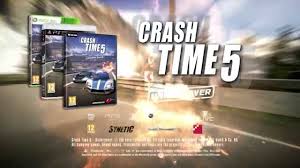 Crash Time 5 Trailer Xbox 360 Ps3 Pc Pqube Games Youtube