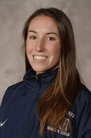 2007-08 Women's Track and Field Roster