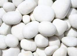 Premium grade athens silver cream white wood vein haisa light marble pebble rocks non slip mosaic tile. White Marble Pebbles Silverton Aggregates