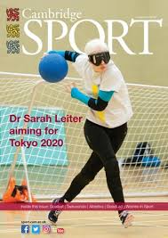 University of Cambridge Sports Yearbook 2010 by Cam Uni Sport