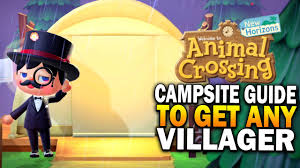 Marshal · cactus (6 wood; How To Get The Villagers You Want In Animal Crossing New Horizons