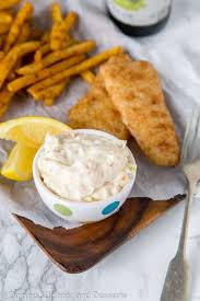 Copycat Red Lobster Tartar Sauce Make Fish And Chips At Home And Enjoy Dipping In A Homemade Tartar Sauce That Is Homemade Tartar Sauce Tartar Sauce Recipes