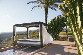 Balinesisches bett aus unserer kollektion andratx. Fotos Salobre Hotel Resort Serenity Maspalomas